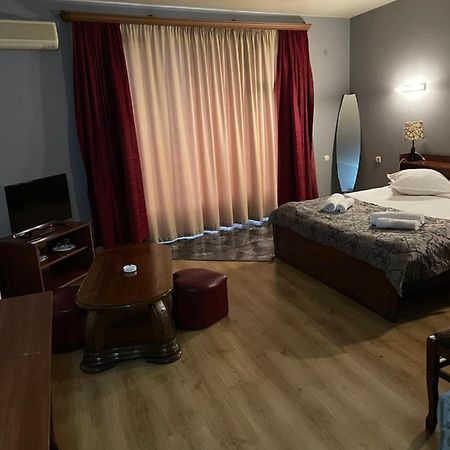 Hotel Era Тбилиси Экстерьер фото