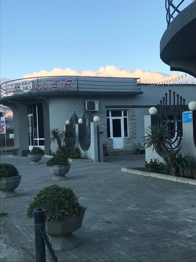 Hotel Era Тбилиси Экстерьер фото