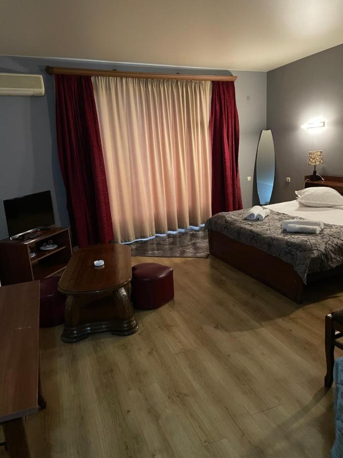Hotel Era Тбилиси Экстерьер фото